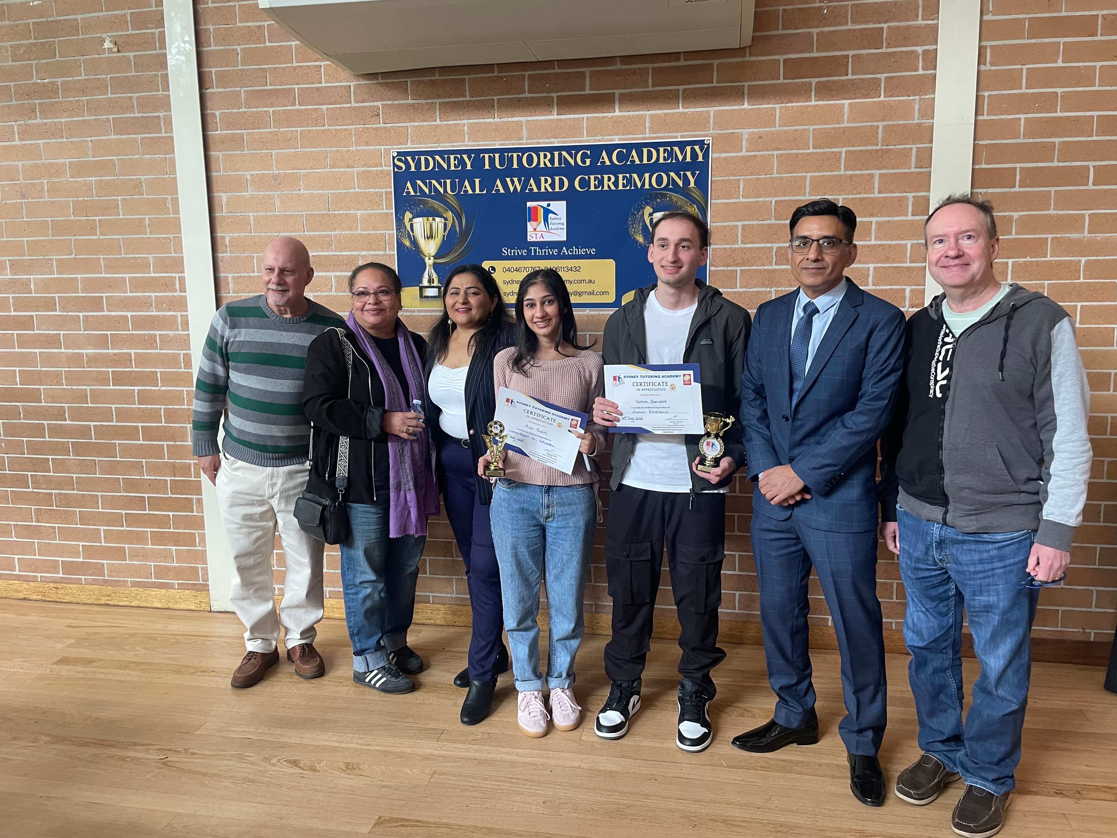 STA Annual Function 2025 — photo 33