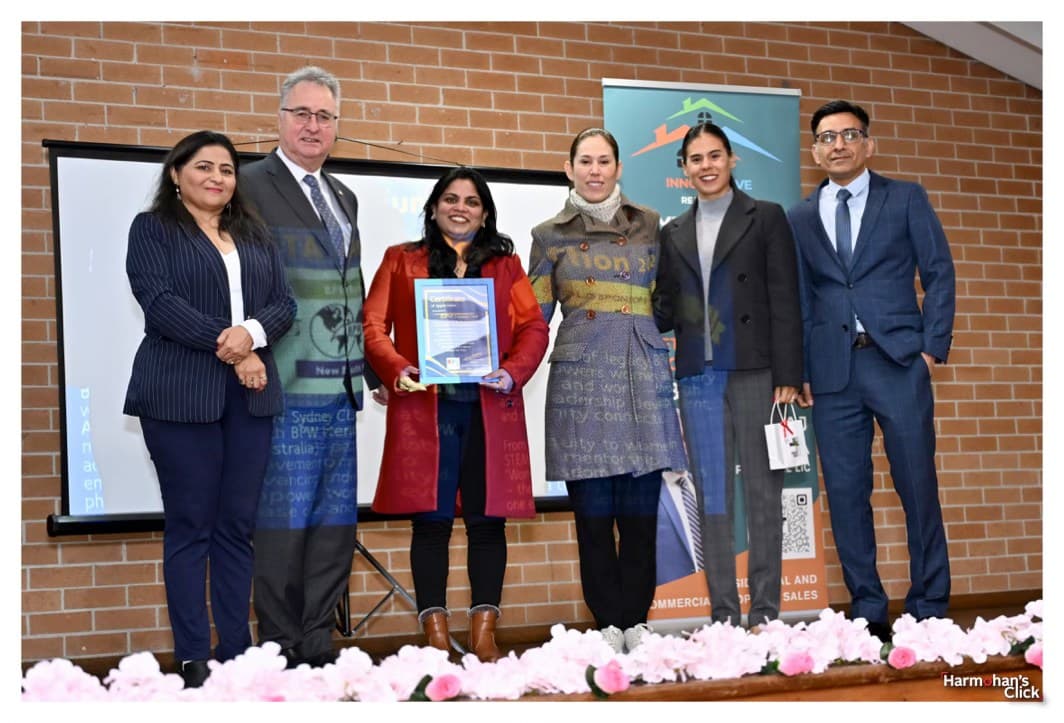 STA in partnership with BPW — photo 2