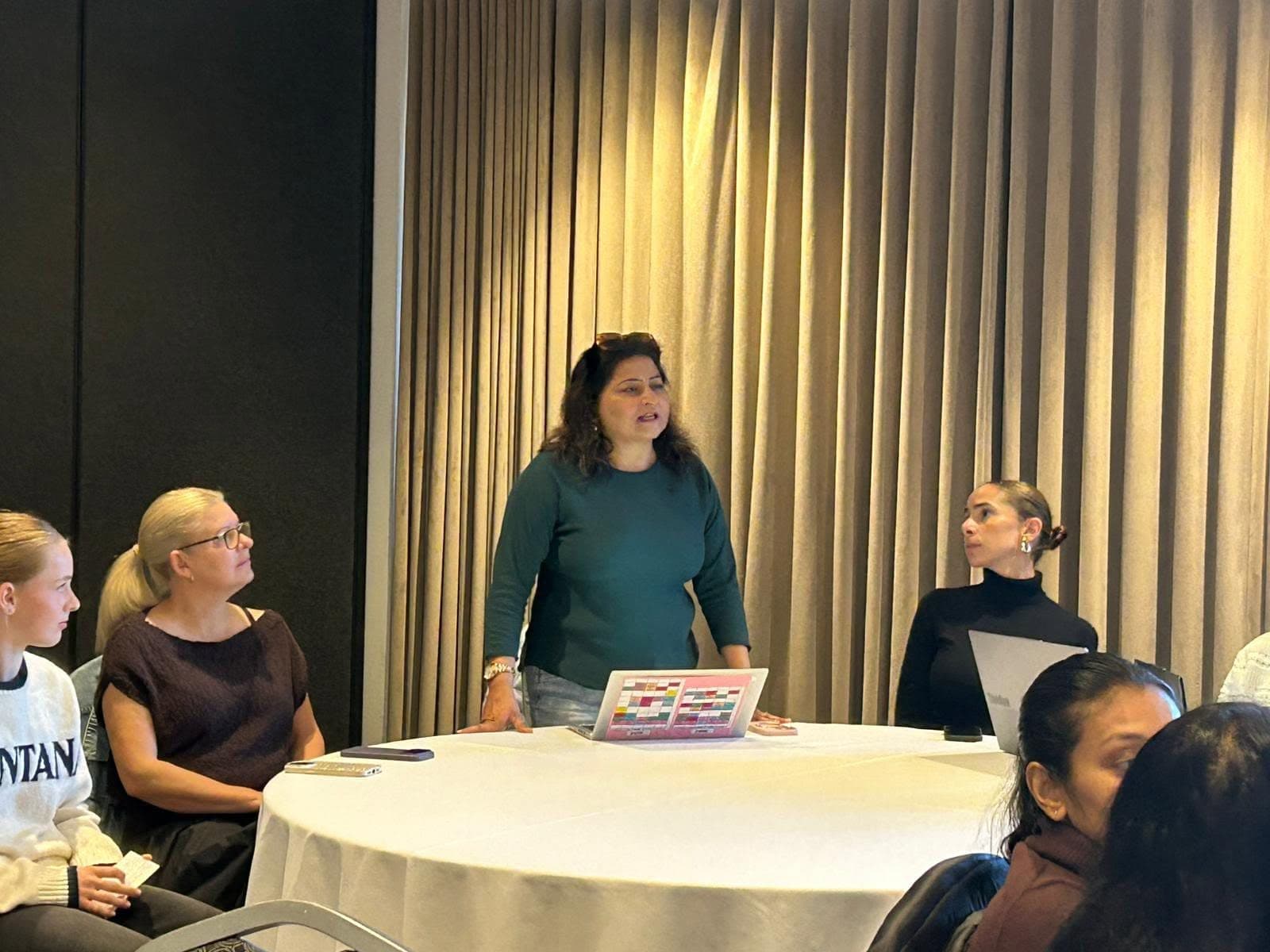 STA in partnership with BPW — photo 6