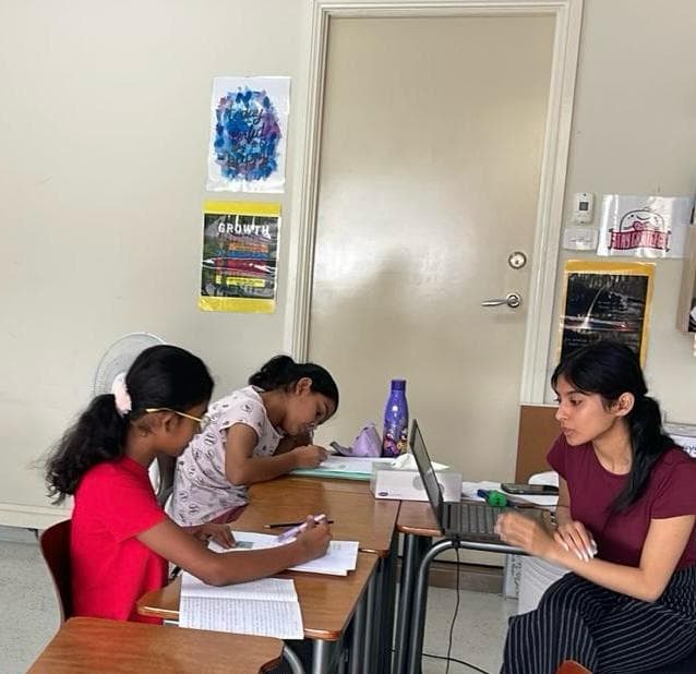 One-on-one mentoring