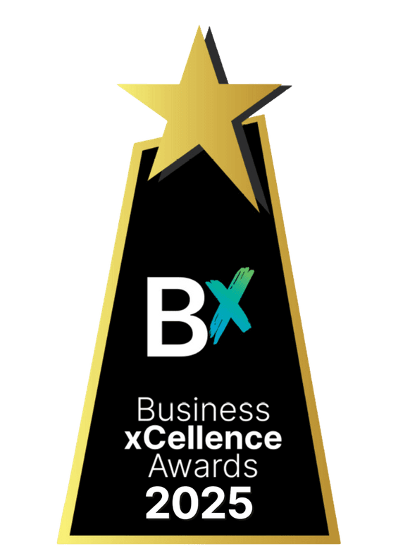 Business Excellence (BX) Awards 2025 Finalist