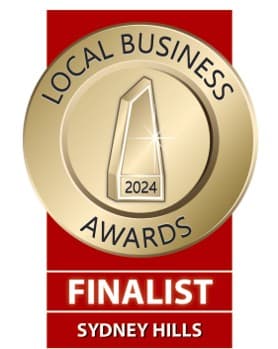 Local Business Awards 2024 Finalist