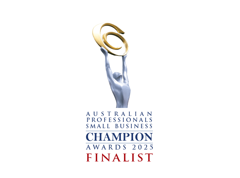 Professionals Champions 2025 Finalist