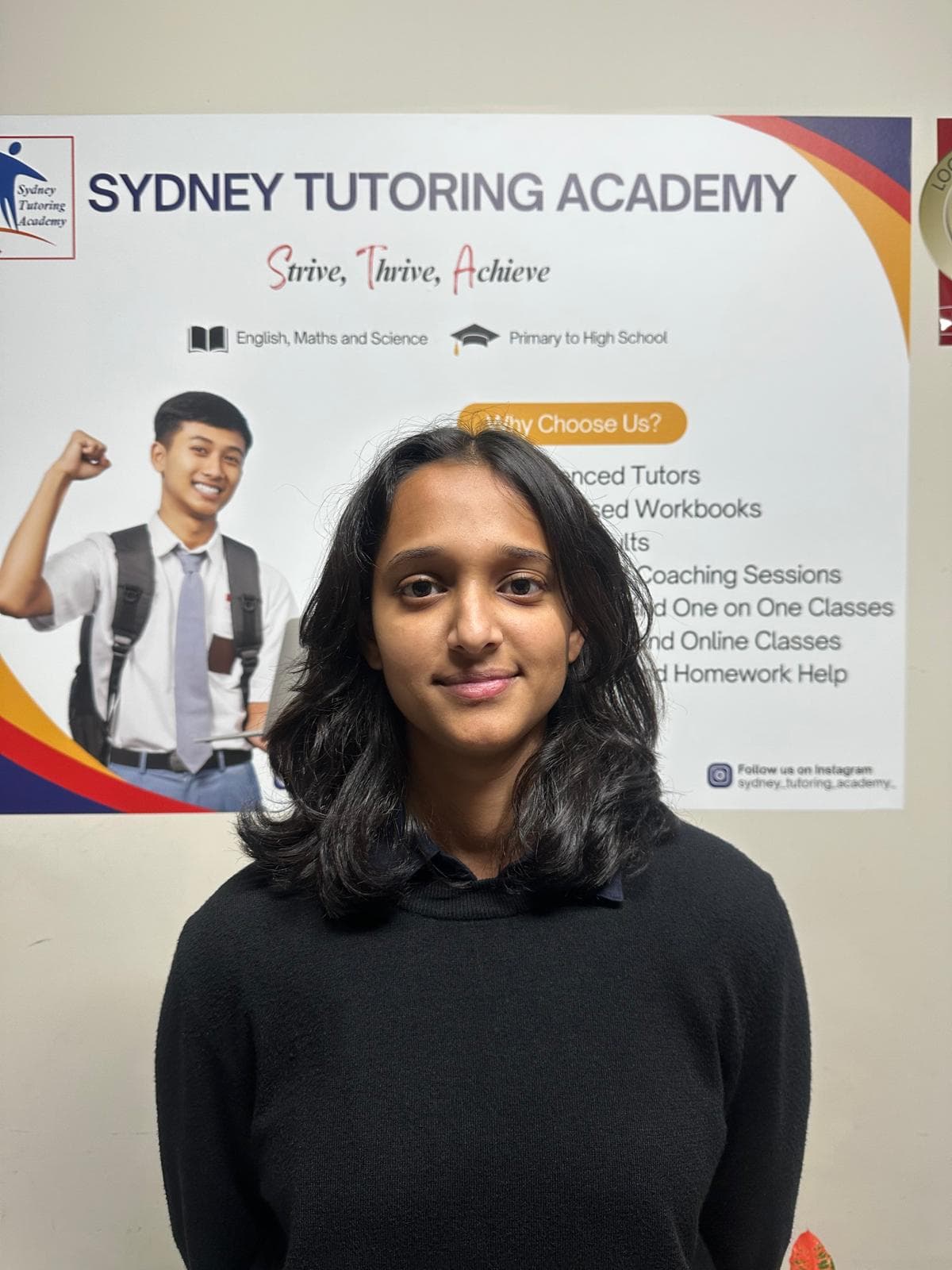 Avani — Science Specialist · Biology & Genetics